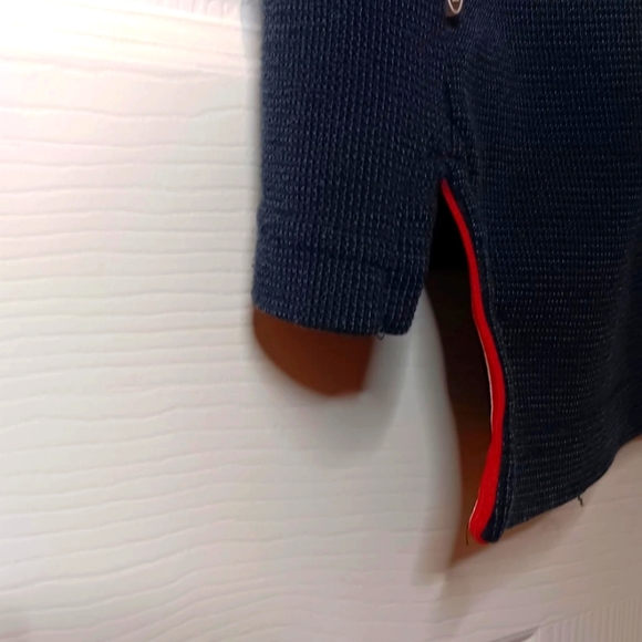 Texans Polo Shirt Rebok XL pre-owned - Picture 2 of 8